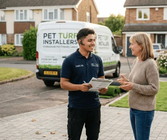 Pet Turf Installation Garrett, WY FAQs