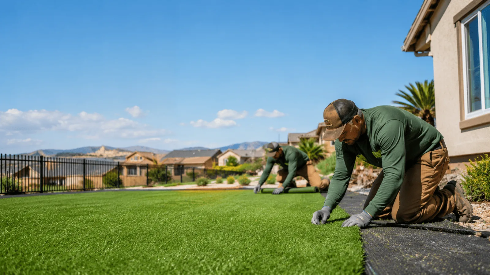 Pet Turf Installation in Garrett, WY near me